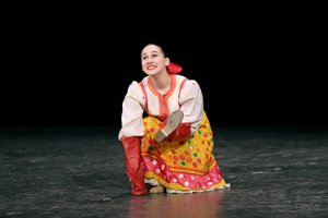 «Новые сапожки» , Ансамбль "Школьные годы". "New Boots", Ensemble "School Years".