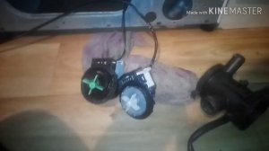 ПЕРЕДЕЛКА НАСОСА С СТИРАЛЬНОЙ МАШИНЫ ПОЛУАВТОМАТ ДЛЯ СТИРАЛЬНОЙ МАШИНЫ АВТОМАТ .
