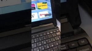 Нетбук Acer проверка клавиатуры