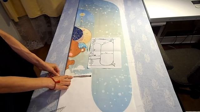 Кокон Гнездышко для Новорожденных своими руками КАК ВЫКРОИТЬ / how to make a babynest diy смотреть онлайн