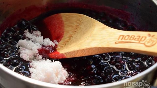 Джем из черной смородины на зиму (быстрый)