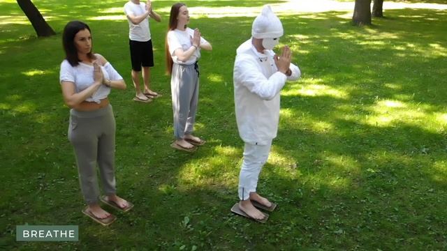 3-Х МИНУТНАЯ МЕДИТАЦИЯ НА ГВОЗДЯХ С ГЕОРГИЕМ ГОРГИЛАДЗЕ смотреть онлайн