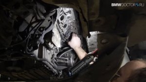 Тюнинг BMW X5 e70 V8 N62 Спорт Коллектор. Монтаж. Звук ДО и ПОСЛЕ!