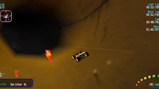 RVW summer Challenge No.1 - Win race with RC Bandit смотреть онлайн