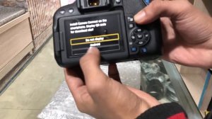 Canon 800D | Canon DSLR Camera | Wifi Functions Settings |