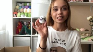 ПОКАЗЫВАЮ ВСЕ СВОИ ВЯЗАНЫЕ ИГРУШКИ ?