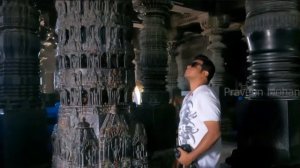 Древние пришельцы: невозможная каменная технология храма Ченнакешава Часть 1