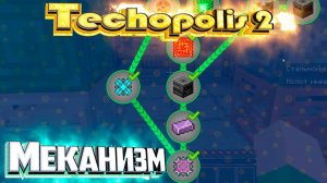 Полностью Выполняем МЕКАНИЗМ - TECHOPOLIS 2 Minecraft #13