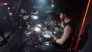 Сочный кусочек Затмения (drum-cam)
