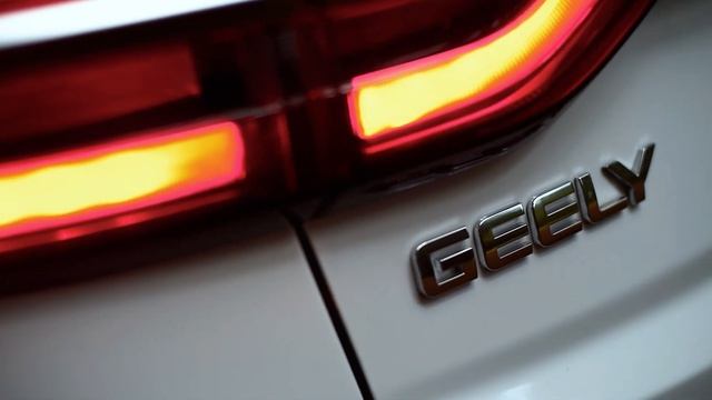 Nueva #Coolray - #Geely смотреть онлайн