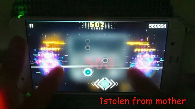 [Cytus 2]EMber(CHAOS 13) MM TP100 смотреть онлайн