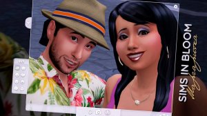 Эп.9 |   | the Sims 4 | Династия Sims In Bloom | Первое поколение