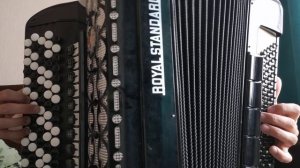 Син минен жанымнын яртысы - ДЕТАЛЬНЫЙ разбор на БАЯНЕ Часть 2-я #кариммуратов #баянпобратски