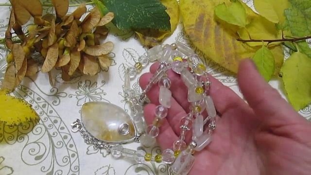 СВОИМИ РУКАМИ ДЛЯ ДУШИ. Цитрин в ДЕНЬ РОЖДЕНИЯ ) смотреть онлайн