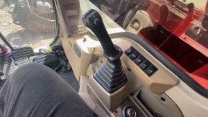 Устраняем проблему передвижения Хода Гусеничный экскаватор Doosan 255