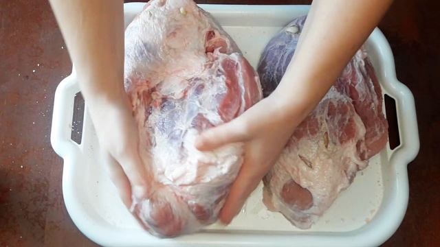 РЕЦЕПТ СВИНИНЫ | Как приготовить свинину дома, простой рецепт смотреть онлайн