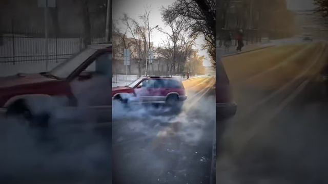 Subaru ? #kazakhstan #subaru #forester #turbo #drift #donuts #car #cars #japancars #japan