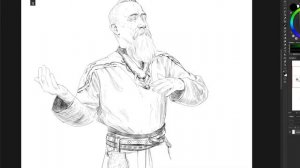 Viking Speed up drawing