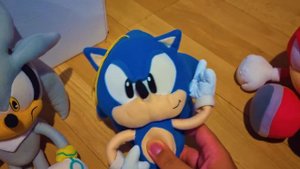 Sonic the Hedgehog - Squid Game