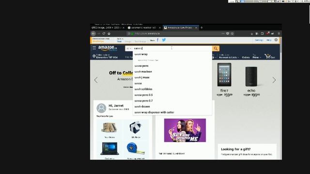 Exchange.js - Edmonton's JavaScript Community Live Stream
