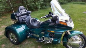 Honda Goldwing 1500 Tri Wing Trike