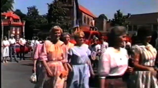 Quakenbrück 1985 - Bilder des Jahres смотреть онлайн