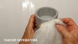 НОВОГОДНИЕ ГНОМЫ из БУТЫЛОК ШАМПУНЯ поделки своими руками DIY ОЧЕНЬ ПРОСТОЙ СПОСОБ ИЗГОТОВЛЕНИЯ diy