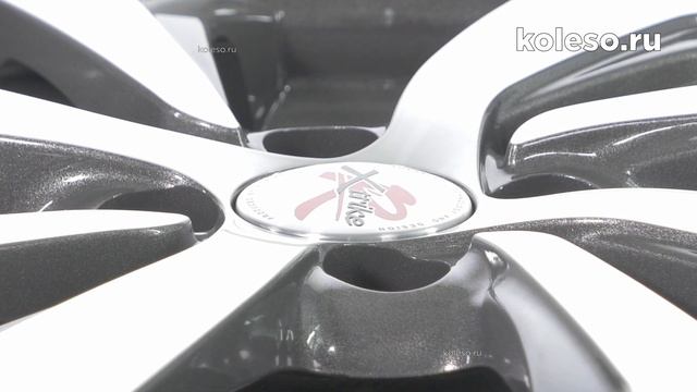 Колесные диски для автомобилей, марка диска X'trike RST R006 HSB/FP смотреть онлайн