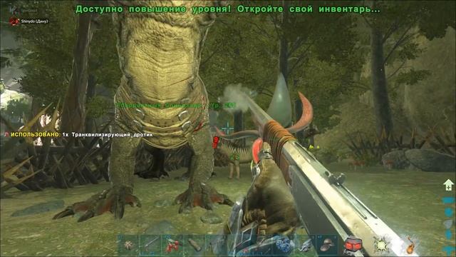 ARK♦ РЕЙД БАЗЫ ВРАГА на Aberration ХАРДКОР! Враг ИГРАЕТ не ОДИН! PvP/PvE ДУО #12 смотреть онлайн