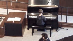 Fur Elise performed by Trevor Bennett