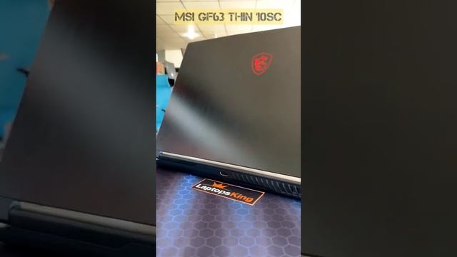 ELEGANT MSI GF63 THIN 10SC i5 10TH GEN GTX 1650 GAMING LAPTOP PREVIEW смотреть онлайн