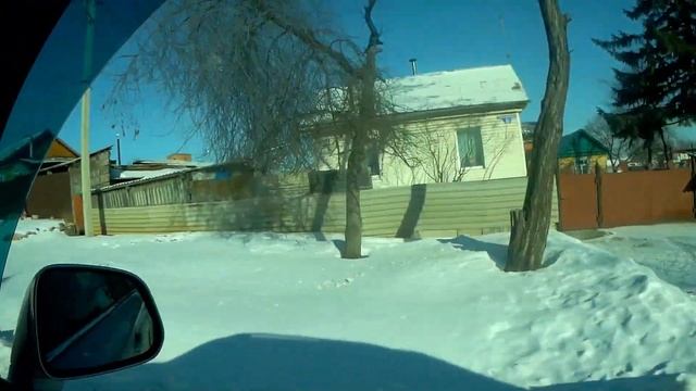 Спасск-Дальний. Улицы Чеховская и Льва Толстого