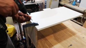 СТИЛЬНАЯ КРОВАТЬ из фанеры своими руками / Мебель своими руками