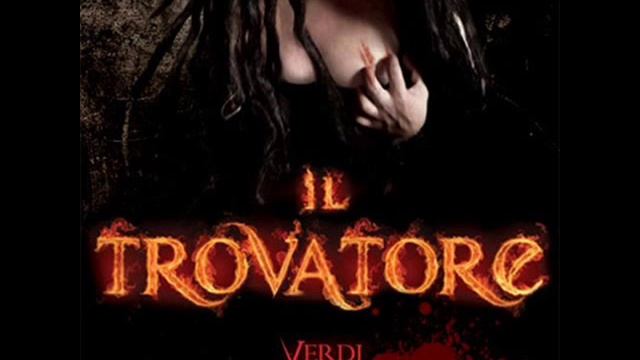 Tsisana Tatishvili and Yuri Mazurok- II Trovatore Verdi:- (Moscow, Bolshoi Theatre) смотреть онлайн