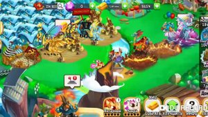 Как вывести УДИВИТЕЛЬНОГО дракона в Древнем мире Dragon city