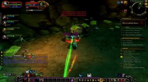WoW Legion: Прокачка Друида #010 Сумоджи INRUSHTV Прохождение World of Warcraft Тролль ВОВ