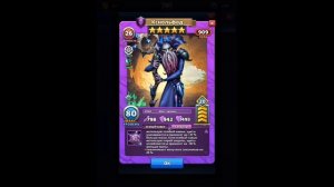 Кснольфод Обзор  Бездна. Навалял в турнаменте на 20х Империя пазлов Empires & Puzzles Xnolphod