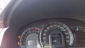 Разгон Toyota camry v50 3.5, 0—213 км/ч,