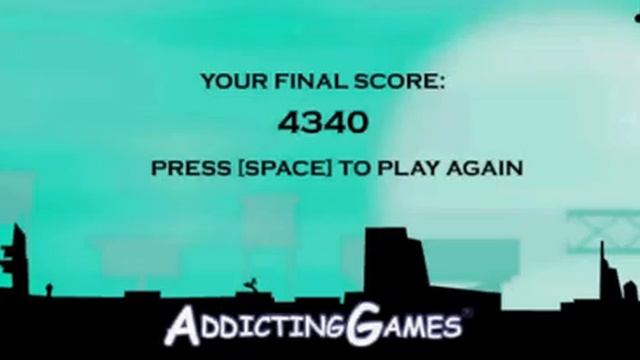 StickGames - Jump it 2 - My Top Score смотреть онлайн