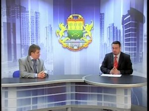 Владимир Тригнин в телепередаче "В центре внимания"