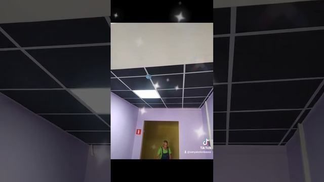 Покраска потолка #rek #rekomendasi #russia #ремонт смотреть онлайн