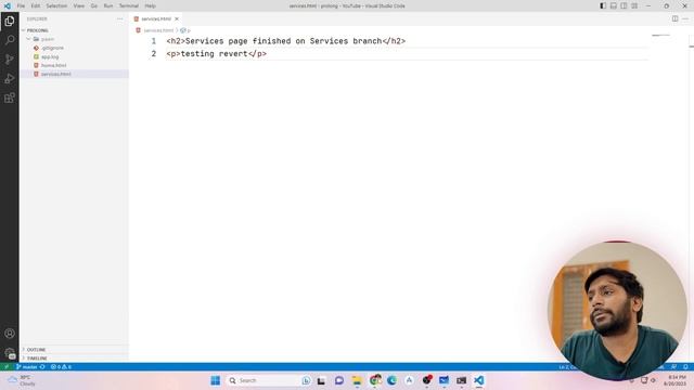 7 1 Working with Remote Repositories fetch, pull, and push | Collaborating with Git - [Hindi] смотреть онлайн