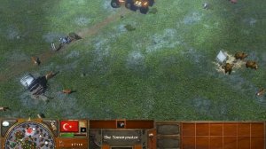 Age of Empires III Code Monster !