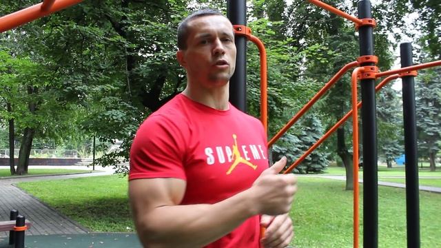 Что будет, если висеть на турнике 30 дней подряд на максимум силы? смотреть онлайн