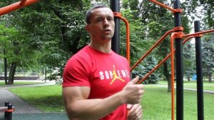 Что будет, если висеть на турнике 30 дней подряд на максимум силы?