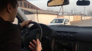 Mercedes Benz ML500 W163 with 500k mileage!!! Engine Transmission in Great condition why ?