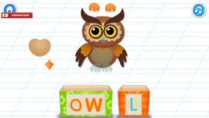 АНГЛИЙСКИЙ АЛФАВИТ. БУКВА O. ENGLISH ALPHABET. БИНИ БАМБИНИ.