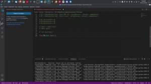 Обработка переключателей в Tkinter.