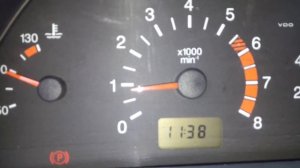 Плавают обороты на прогретом двигателе