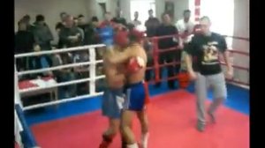 СК"Варяг".2011.Январь.Открытый ринг.#4.Евротай